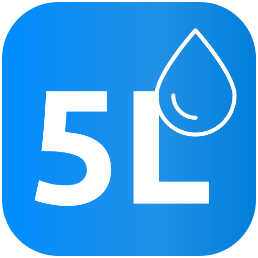 Pojemniki na wodę 5L