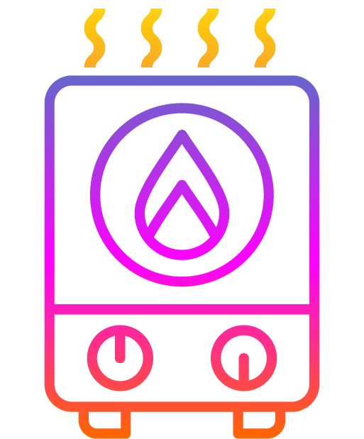 Grzanie wody / podgrzewacze