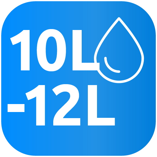 Pojemniki na wodę 10-12L